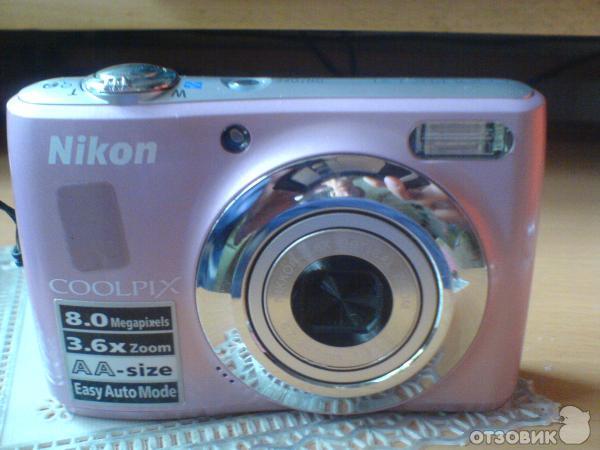 Nicon coolpix L21