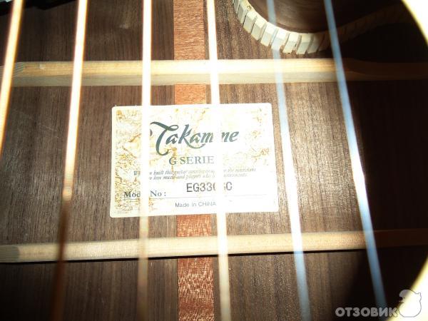 Takamine G-Series