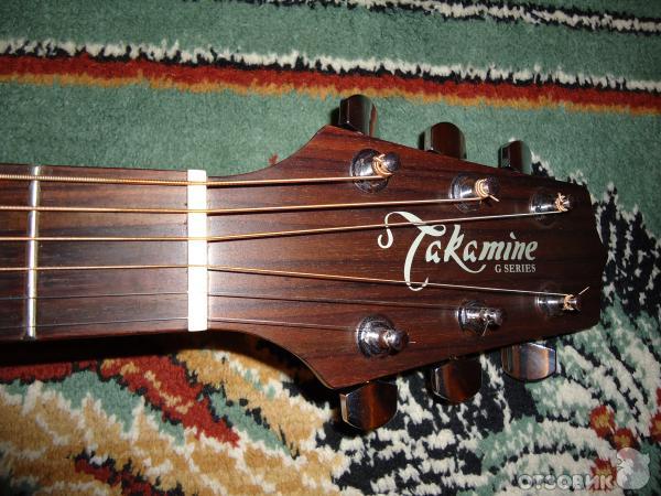 Takamine G-Series