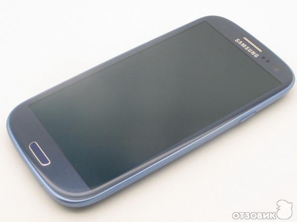 Сотовый телефон Samsung i9300 Galaxy S3 фото