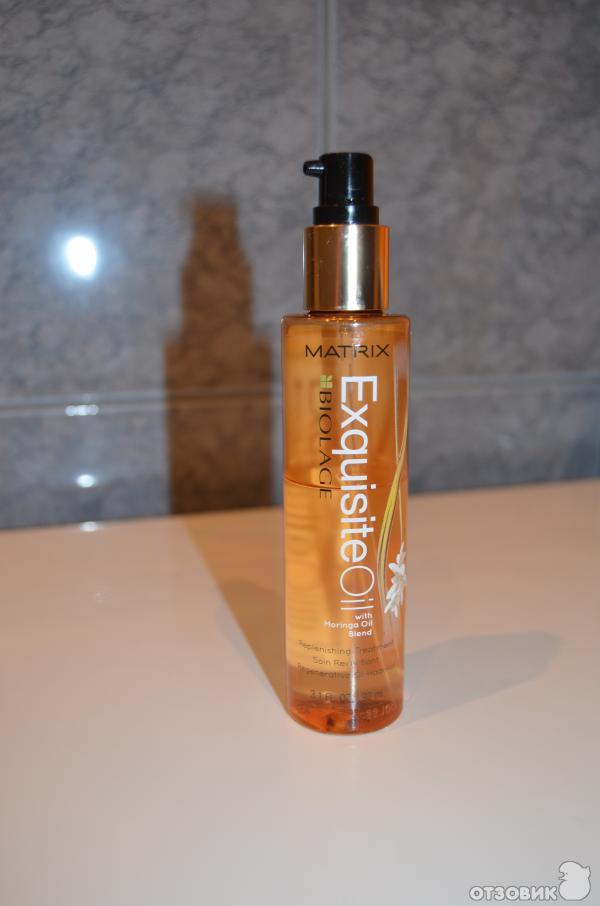 Масло для волос Matrix Biolage Exquisite Oil фото
