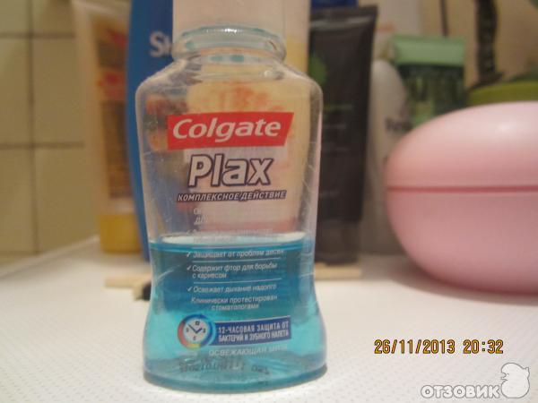 Ополаскиватель для полости рта Colgate Plax Освежающая мята фото