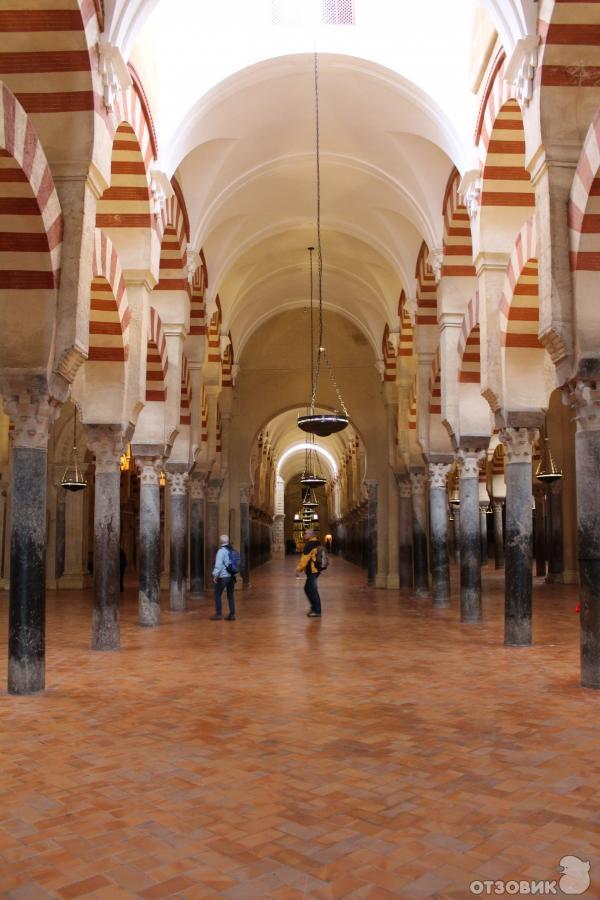 Экскурсия в Мескиту (Mezquita-catedral de Córdoba) (Испания) фото