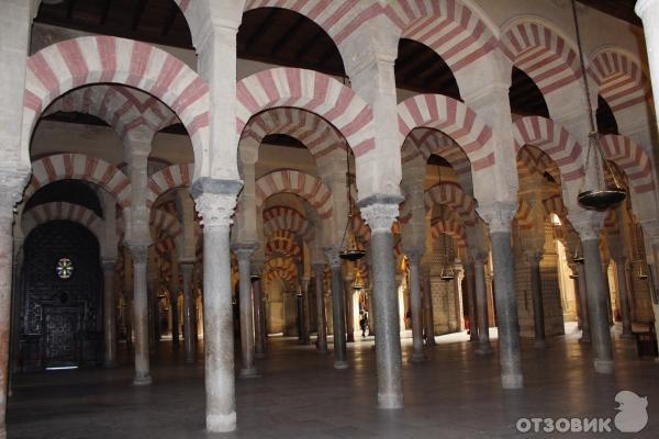 Экскурсия в Мескиту (Mezquita-catedral de Córdoba) (Испания) фото