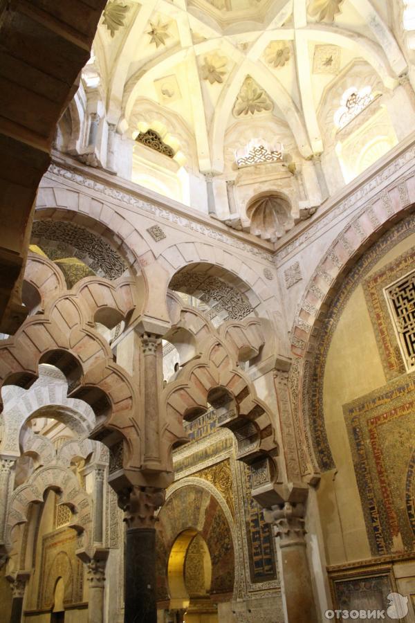 Экскурсия в Мескиту (Mezquita-catedral de Córdoba) (Испания) фото