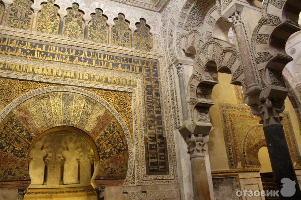 Экскурсия в Мескиту (Mezquita-catedral de Córdoba) (Испания) фото