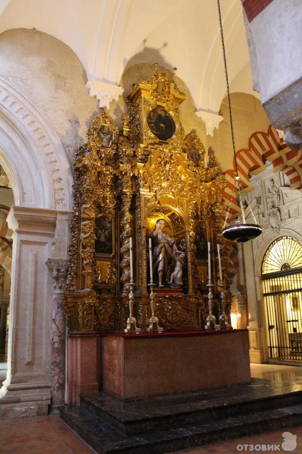 Экскурсия в Мескиту (Mezquita-catedral de Córdoba) (Испания) фото