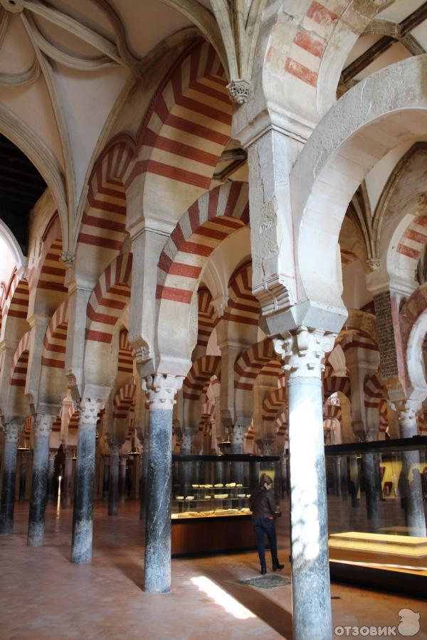 Экскурсия в Мескиту (Mezquita-catedral de Córdoba) (Испания) фото