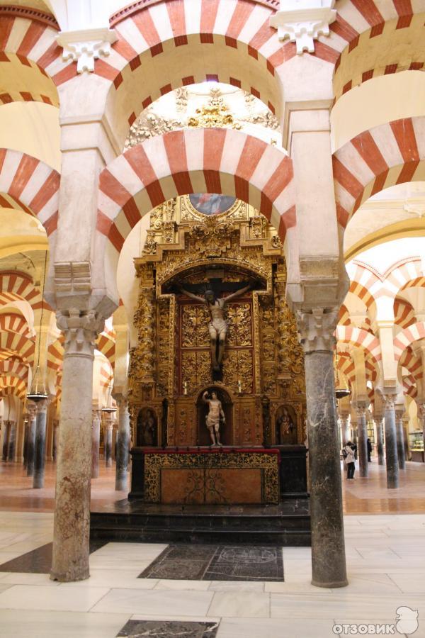 Экскурсия в Мескиту (Mezquita-catedral de Córdoba) (Испания) фото