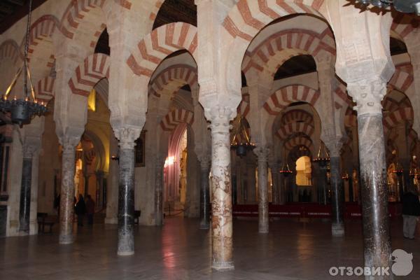 Экскурсия в Мескиту (Mezquita-catedral de Córdoba) (Испания) фото