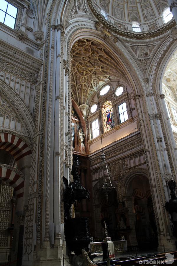 Экскурсия в Мескиту (Mezquita-catedral de Córdoba) (Испания) фото