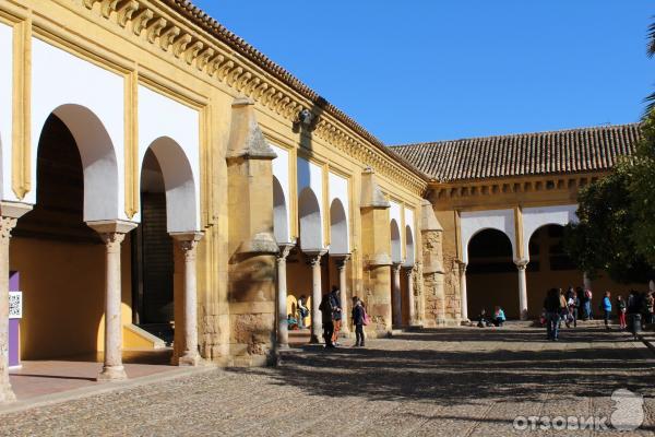 Экскурсия в Мескиту (Mezquita-catedral de Córdoba) (Испания) фото