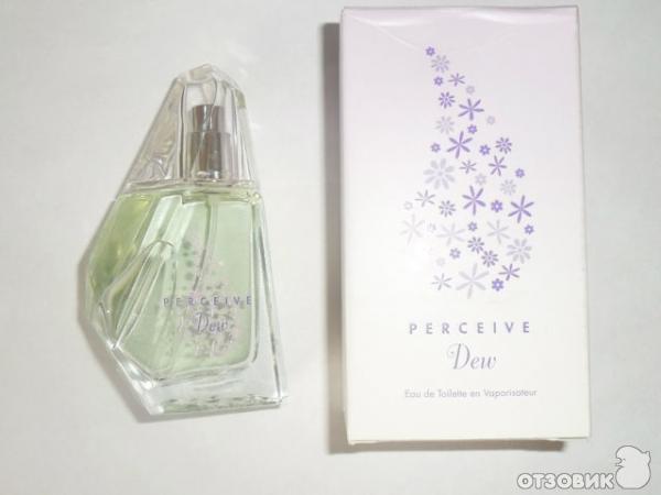 Туалетная вода Avon Perceive Dew фото