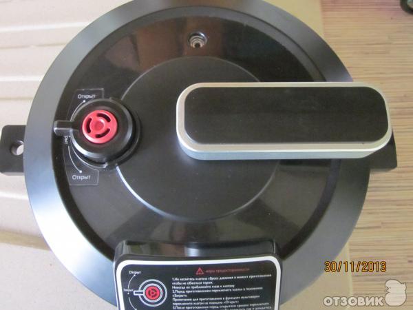 Мультиварка Redmond RMC-M4510 "Навороченная и замороченная мультиварка Redmond