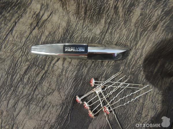 Тушь для ресниц Loreal Paris False Lash Papillon фото