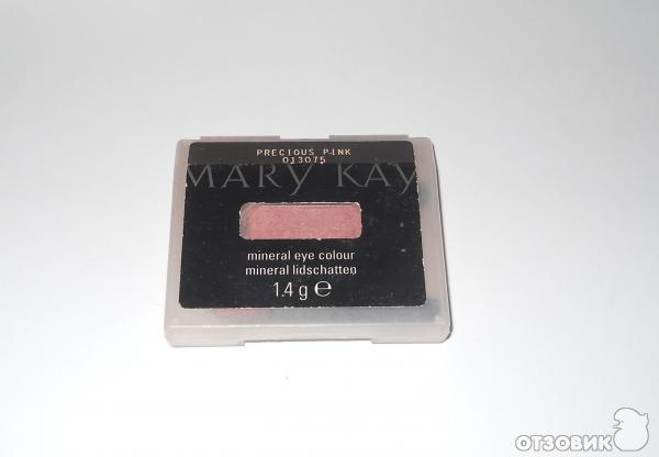 Тени для век Mary Kay Mineral Eye Colour