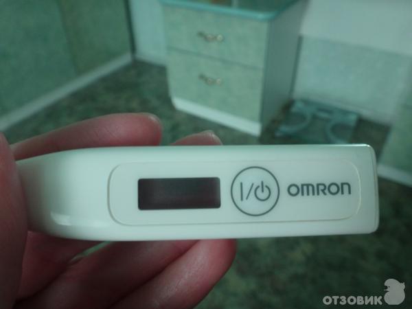 Цифровой термометр Omron Eco Temp Basic фото