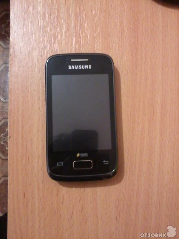 Смартфон Samsung Galaxy Y Duos GT-S6102 фото