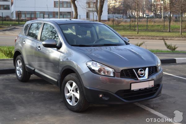 Тест-драйв нового Nissan Qashqai в Украине: большие перемены | ТопЖыр