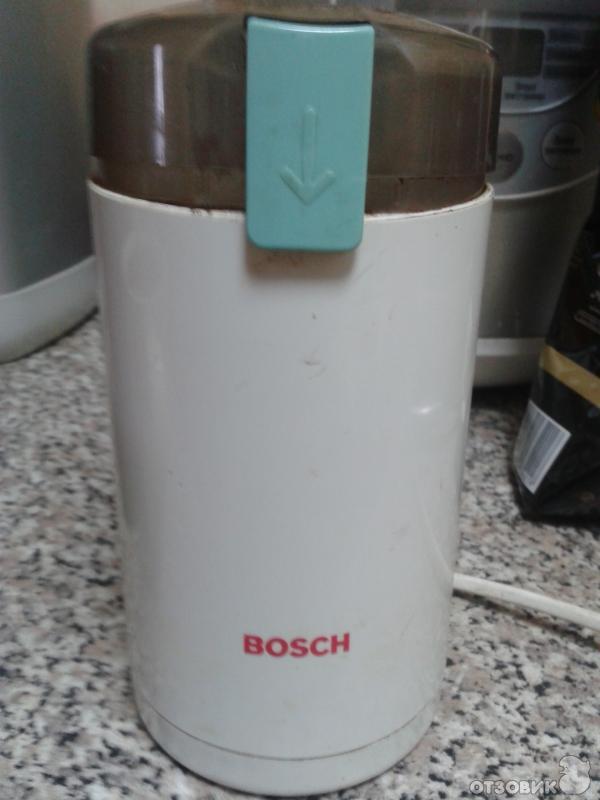 Кофемолка Bosch MKM-6000 фото