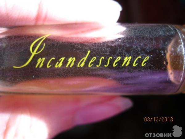 Туалетная вода Avon Incandessence с роликовым аппликатором