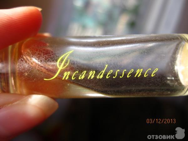 Туалетная вода Avon Incandessence с роликовым аппликатором