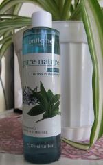 Очищающий и тонизирующий гель Oriflame Чайное дерево фото