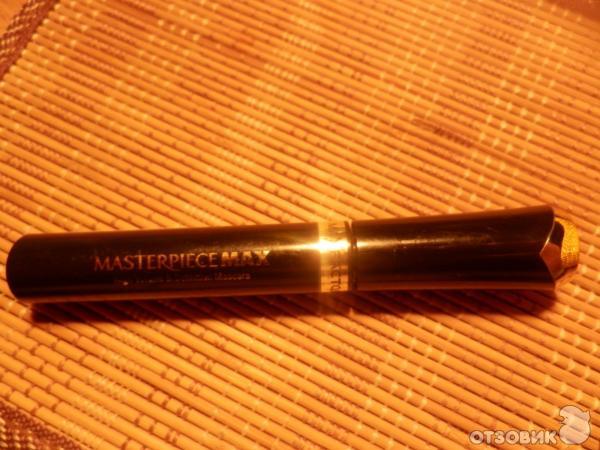 Тушь для ресниц Max Factor Masterpiece Max фото