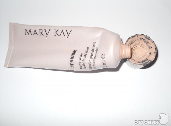 Тональный крем Mary Kay Timewise