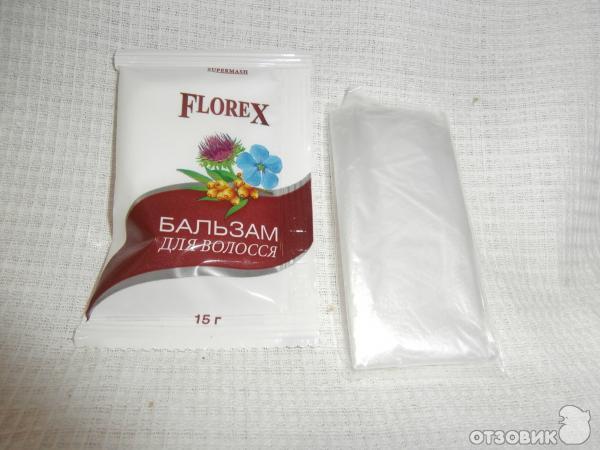 Крем-краска для волос Florex super фото