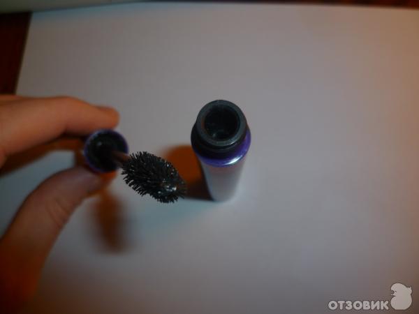 Тушь-стилист Volume Build Mascara Oriflame Невероятный объем фото