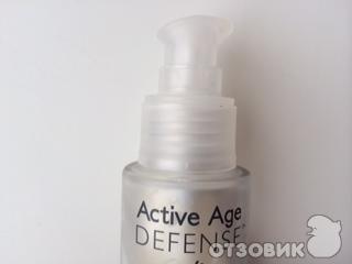 Сыворотка Earth Science, Active Age Defense, A/B Hydroxy Acid Night Rejuvenator, 1 fl oz (30 ml) фото