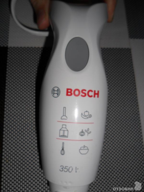 Блендер Bosch MSM 6B700 фото