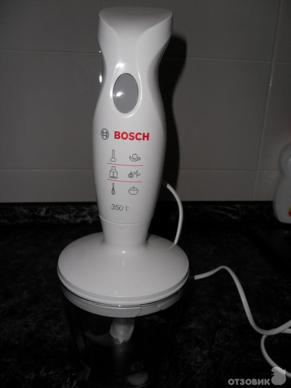 Блендер Bosch MSM 6B700 фото