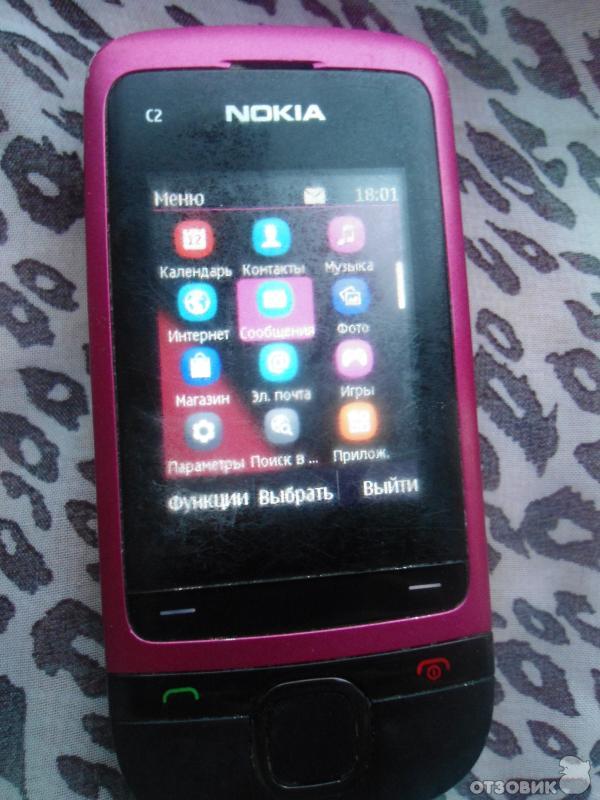 Личный опыт: Nokia 5530 - 