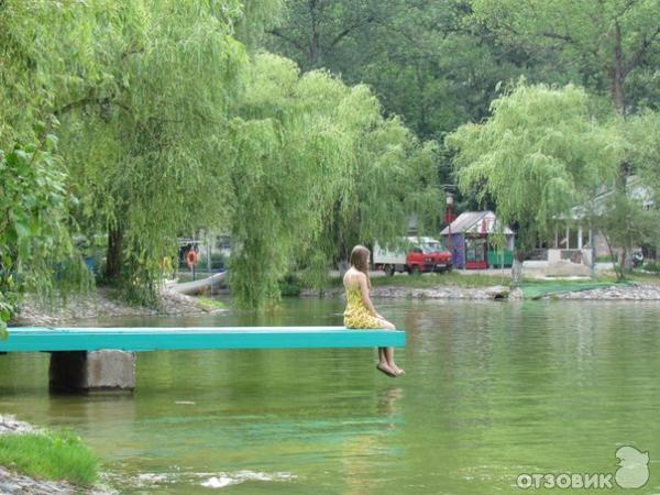 Город Железноводск (Россия, Ставропольский край) фото