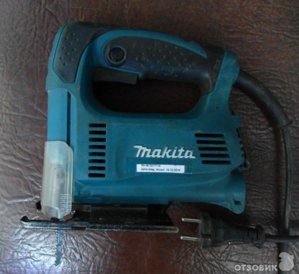 Электро лобзик Makita 4326 фото