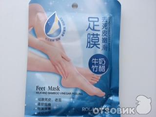 Feet mask инструкция. Peeling foot Mask педикюрные носочки. Peeling foot Mask Goat Milk.