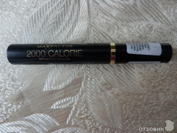 Тушь для ресниц Max Factor 2000 Calorie Dramatic Volume фото