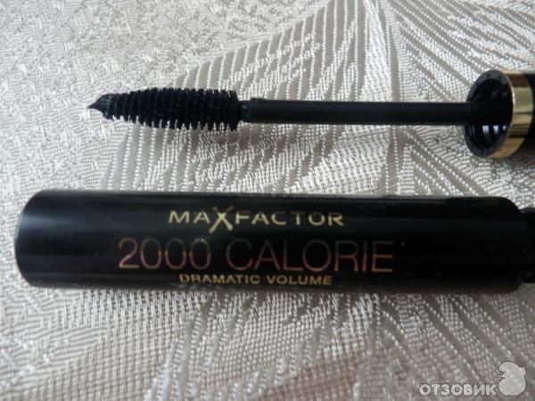 Тушь для ресниц Max Factor 2000 Calorie Dramatic Volume фото