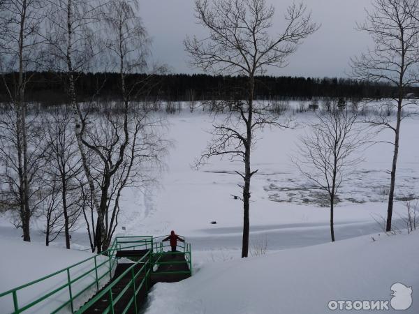 База отдыха Барская усадьба (Россия, д. Волга) фото