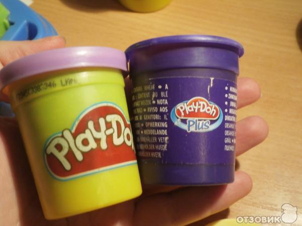 Play doh фабрика пирожных фото