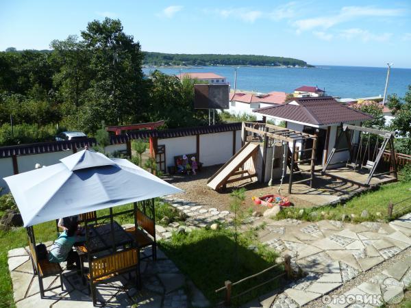 38 самураев", база отдыха Приморский край SHAMORA.info