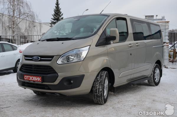 Ford Tourneo Custom Фотографии в хорошем качестве отзывы владельцев