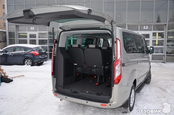 Ford Tourneo Custom Фотографии в хорошем качестве отзывы владельцев