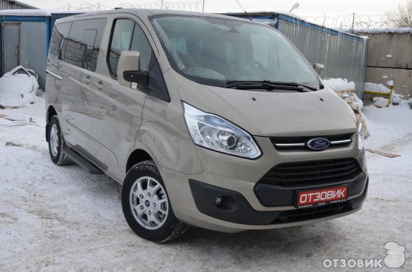 Ford Tourneo Custom Фотографии в хорошем качестве отзывы владельцев