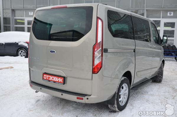 Ford Tourneo Custom Фотографии в хорошем качестве отзывы владельцев