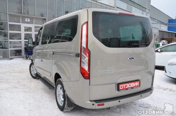 Ford Tourneo Custom Фотографии в хорошем качестве отзывы владельцев