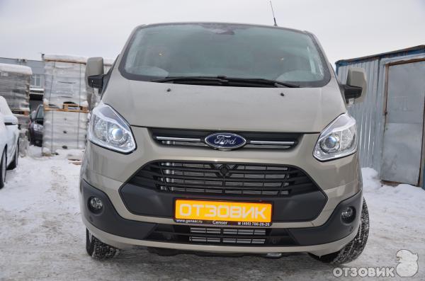 Ford Tourneo Custom Фотографии в хорошем качестве отзывы владельцев