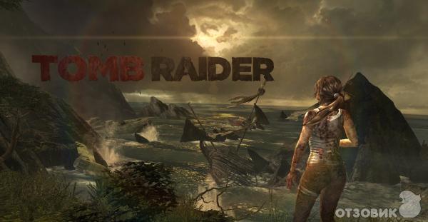 Игра для PC Tomb Raider (2013) фото